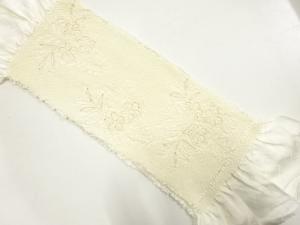 正絹　絞り　帯揚げ